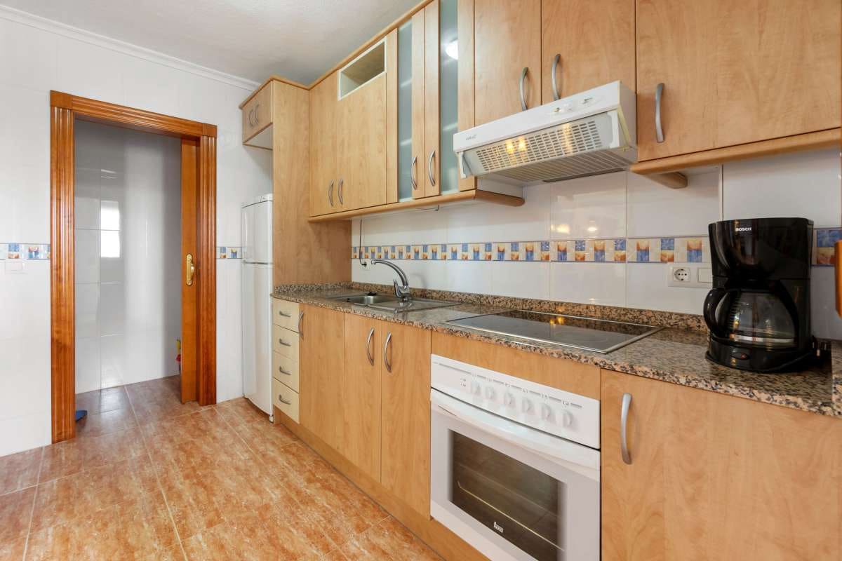 2 makuuhuone Huoneisto myytävänä paikassa La Manga del Mar Menor - 149 990 € (Ref: 9202030)