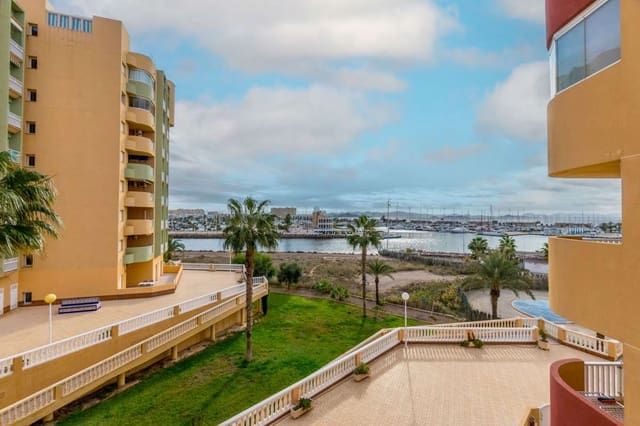 2 makuuhuone Huoneisto myytävänä paikassa La Manga del Mar Menor - 149 990 € (Ref: 9202030)