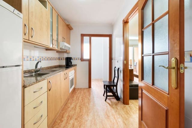 2 makuuhuone Huoneisto myytävänä paikassa La Manga del Mar Menor - 149 990 € (Ref: 9202030)