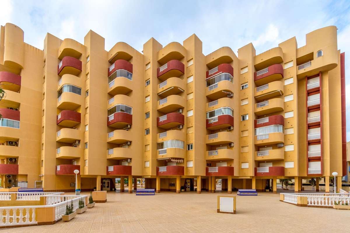 2 makuuhuone Huoneisto myytävänä paikassa La Manga del Mar Menor - 149 990 € (Ref: 9202030)