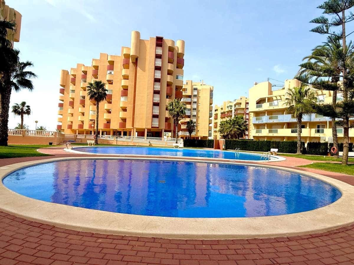 2 makuuhuone Huoneisto myytävänä paikassa La Manga del Mar Menor - 149 990 € (Ref: 9202030)