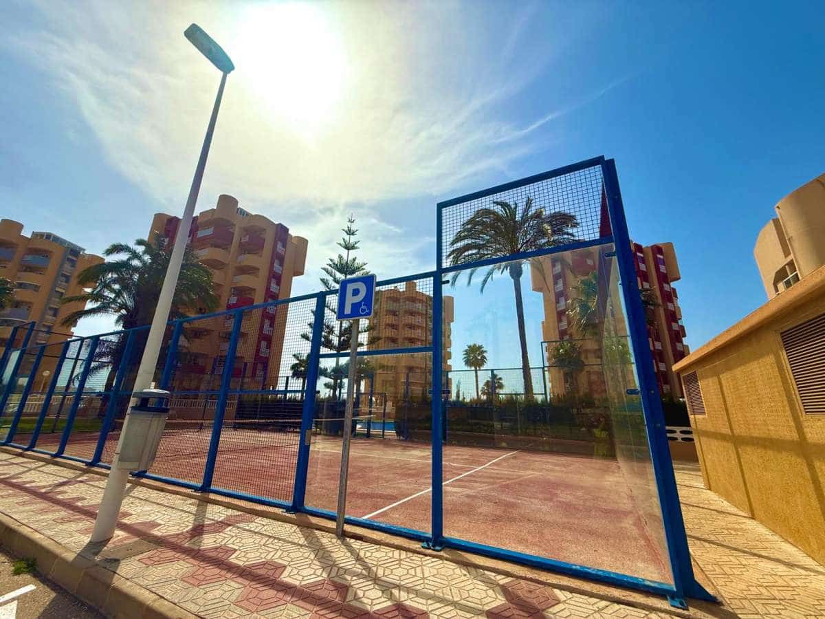 2 makuuhuone Huoneisto myytävänä paikassa La Manga del Mar Menor - 149 990 € (Ref: 9202030)