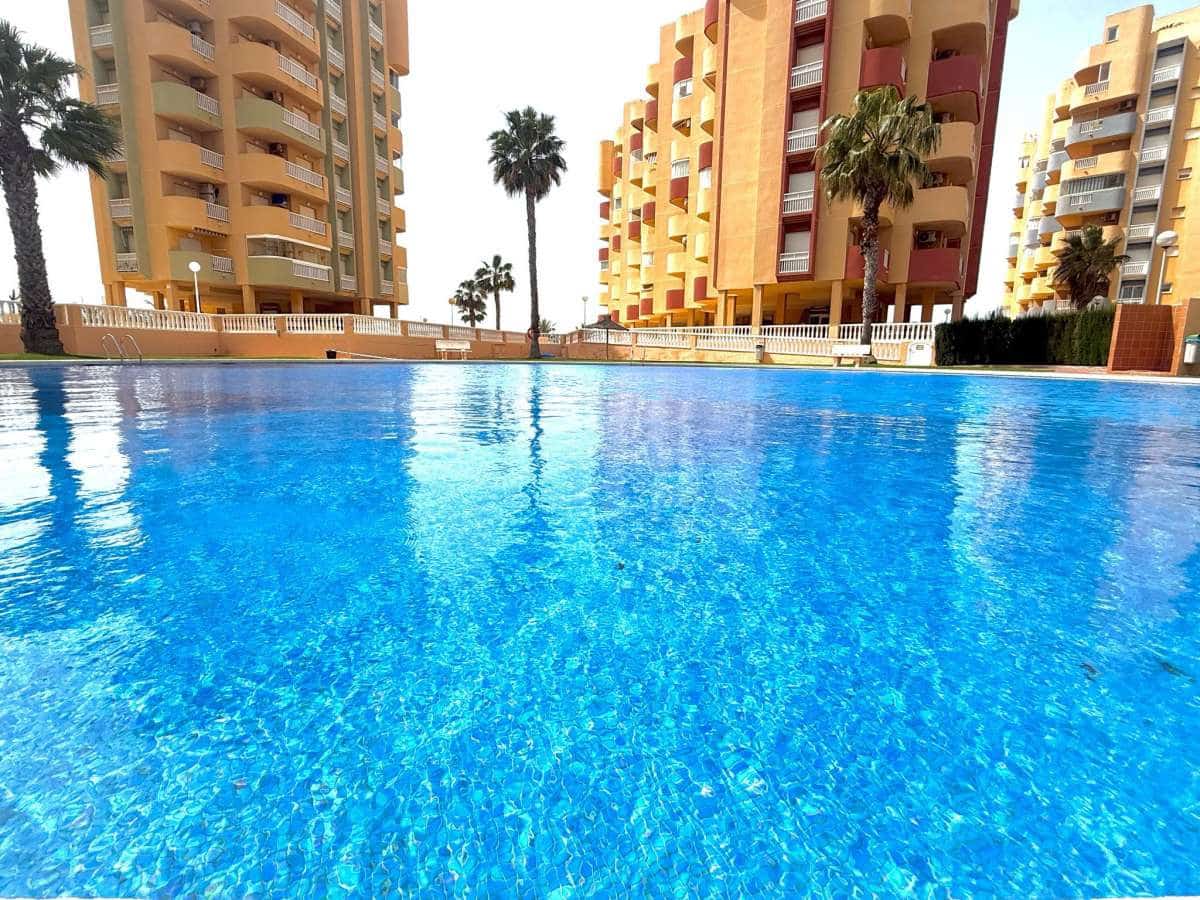 2 makuuhuone Huoneisto myytävänä paikassa La Manga del Mar Menor - 149 990 € (Ref: 9202030)