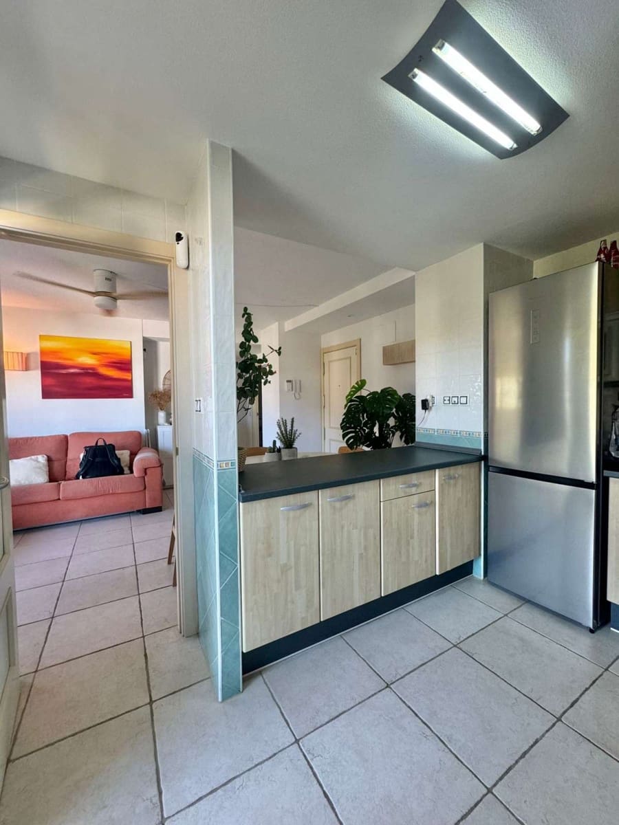 2 soverom Leilighet til salgs i La Villajoyosa / Vila Joiosa - € 315 000 (Ref: 9216815)