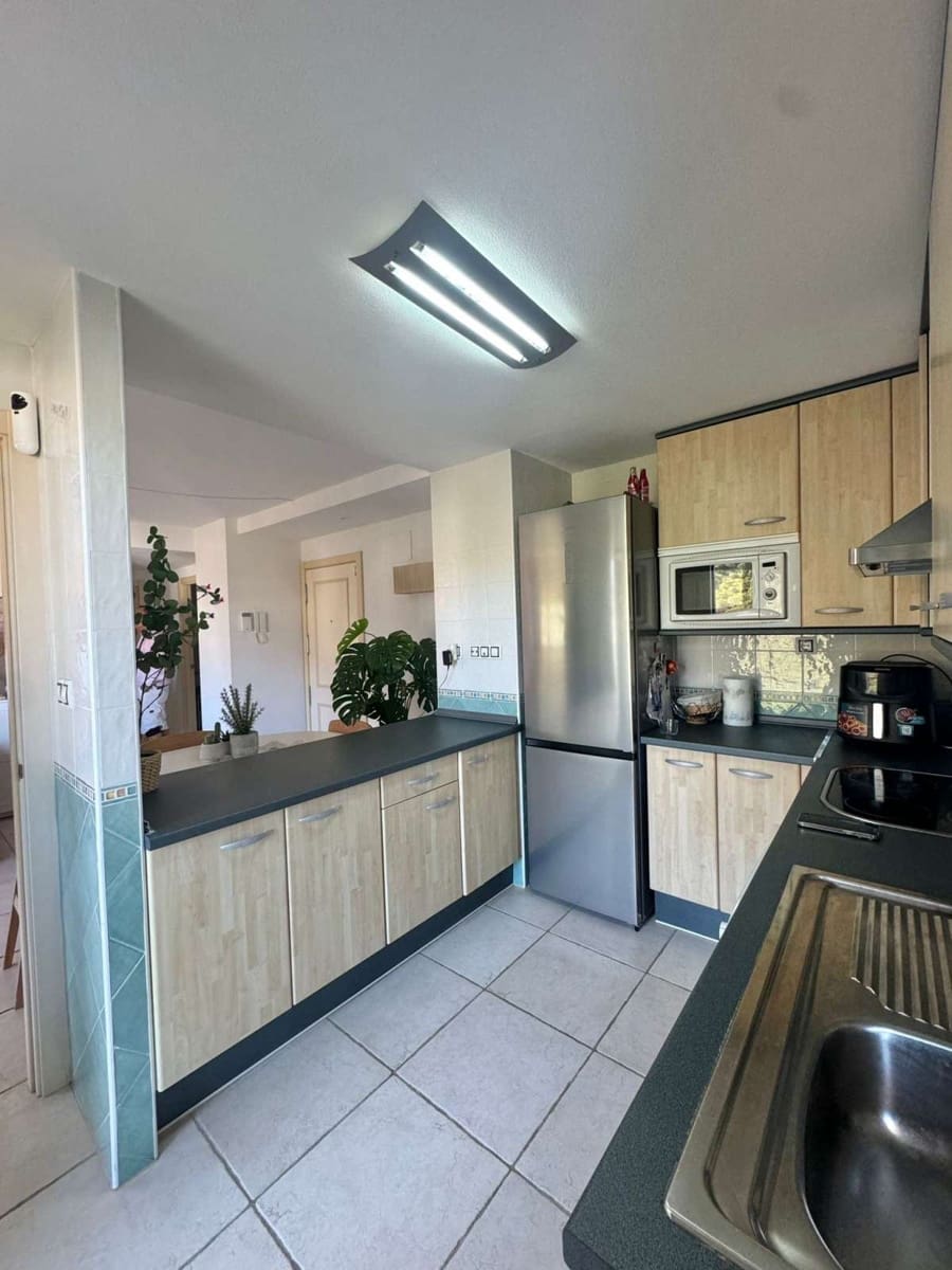 2 soverom Leilighet til salgs i La Villajoyosa / Vila Joiosa - € 315 000 (Ref: 9216815)