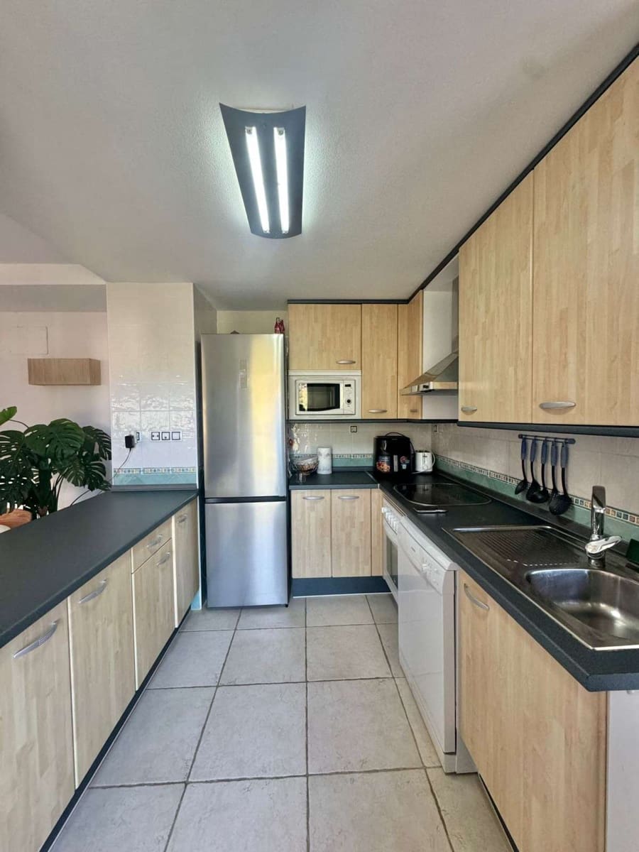 2 soverom Leilighet til salgs i La Villajoyosa / Vila Joiosa - € 315 000 (Ref: 9216815)