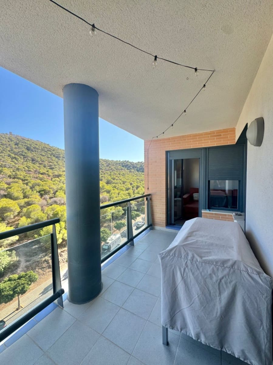 2 soverom Leilighet til salgs i La Villajoyosa / Vila Joiosa - € 315 000 (Ref: 9216815)