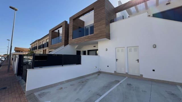 2 quarto Bungalow para venda em San Pedro del Pinatar - 258 900 € (Ref: 9216831)
