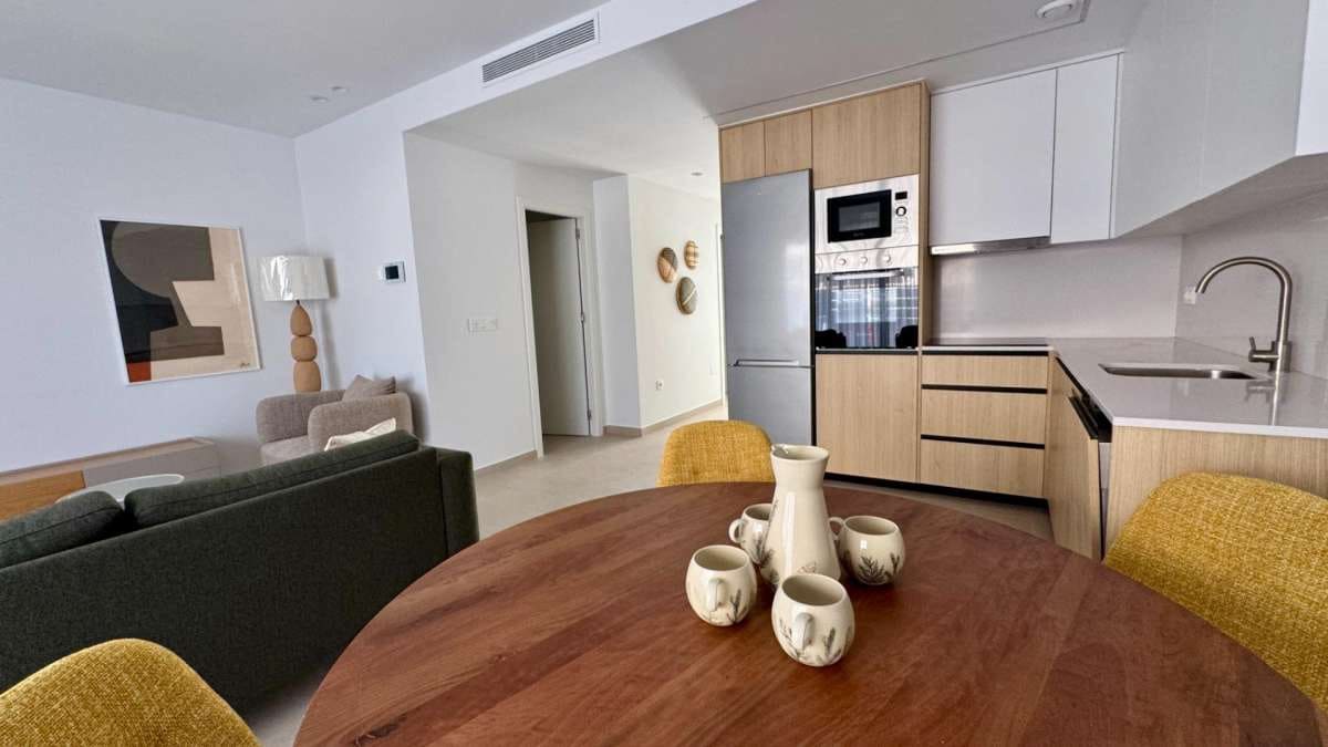 2 quarto Bungalow para venda em San Pedro del Pinatar - 258 900 € (Ref: 9216831)