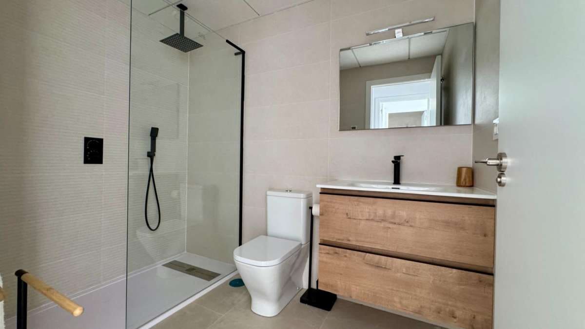 2 quarto Bungalow para venda em San Pedro del Pinatar - 258 900 € (Ref: 9216831)