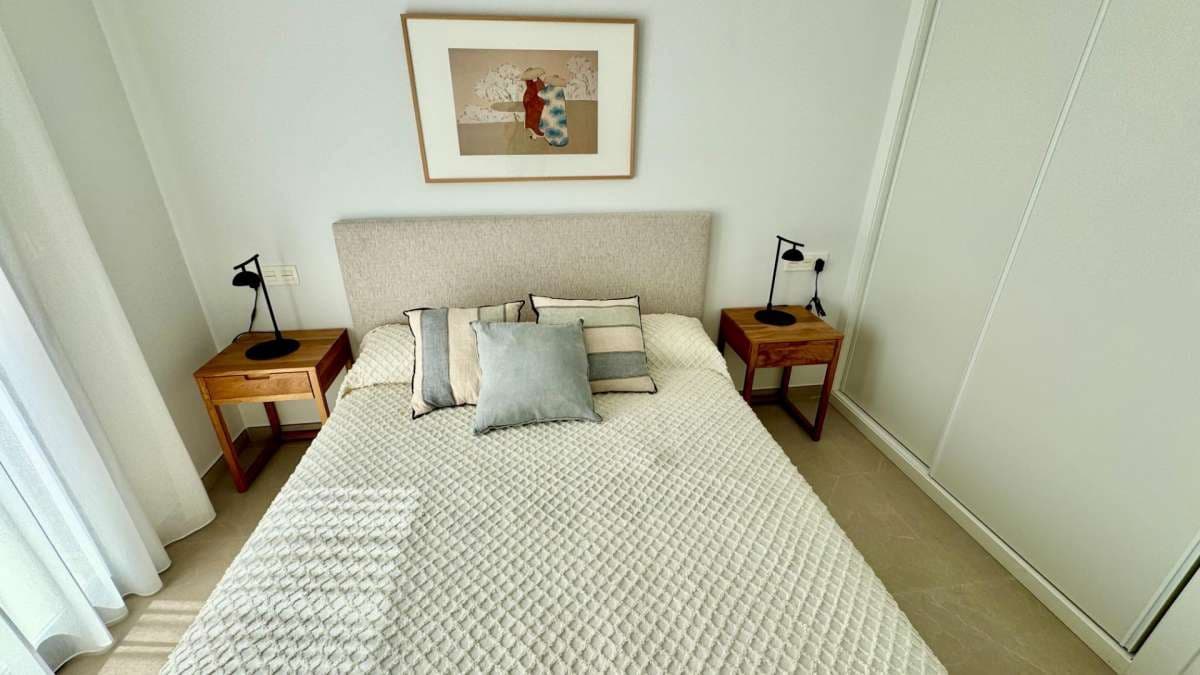 2 quarto Bungalow para venda em San Pedro del Pinatar - 258 900 € (Ref: 9216831)