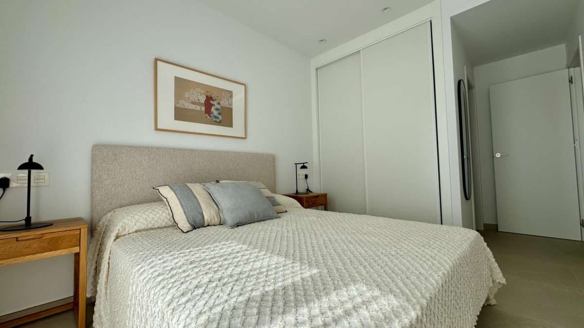 2 quarto Bungalow para venda em San Pedro del Pinatar - 258 900 € (Ref: 9216831)