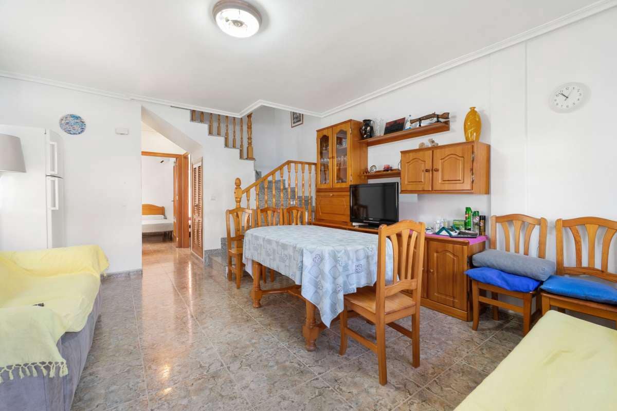 3 makuuhuone Huvila myytävänä paikassa Santiago de la Ribera - 199 990 € (Ref: 9226006)