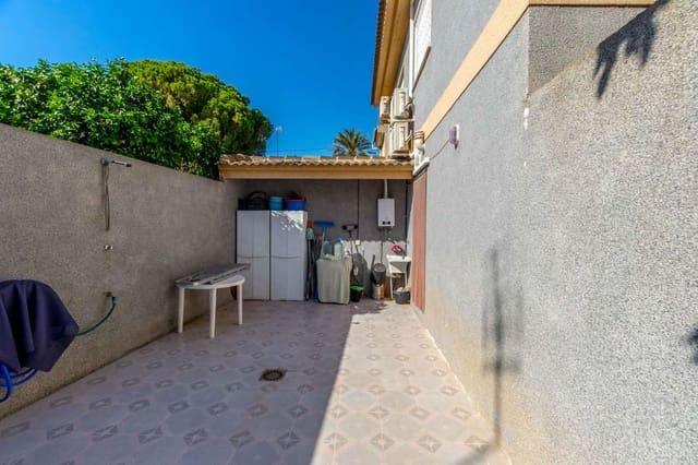 3 makuuhuone Huvila myytävänä paikassa Santiago de la Ribera, San Javier - 199 990 € (Ref: 9226006)