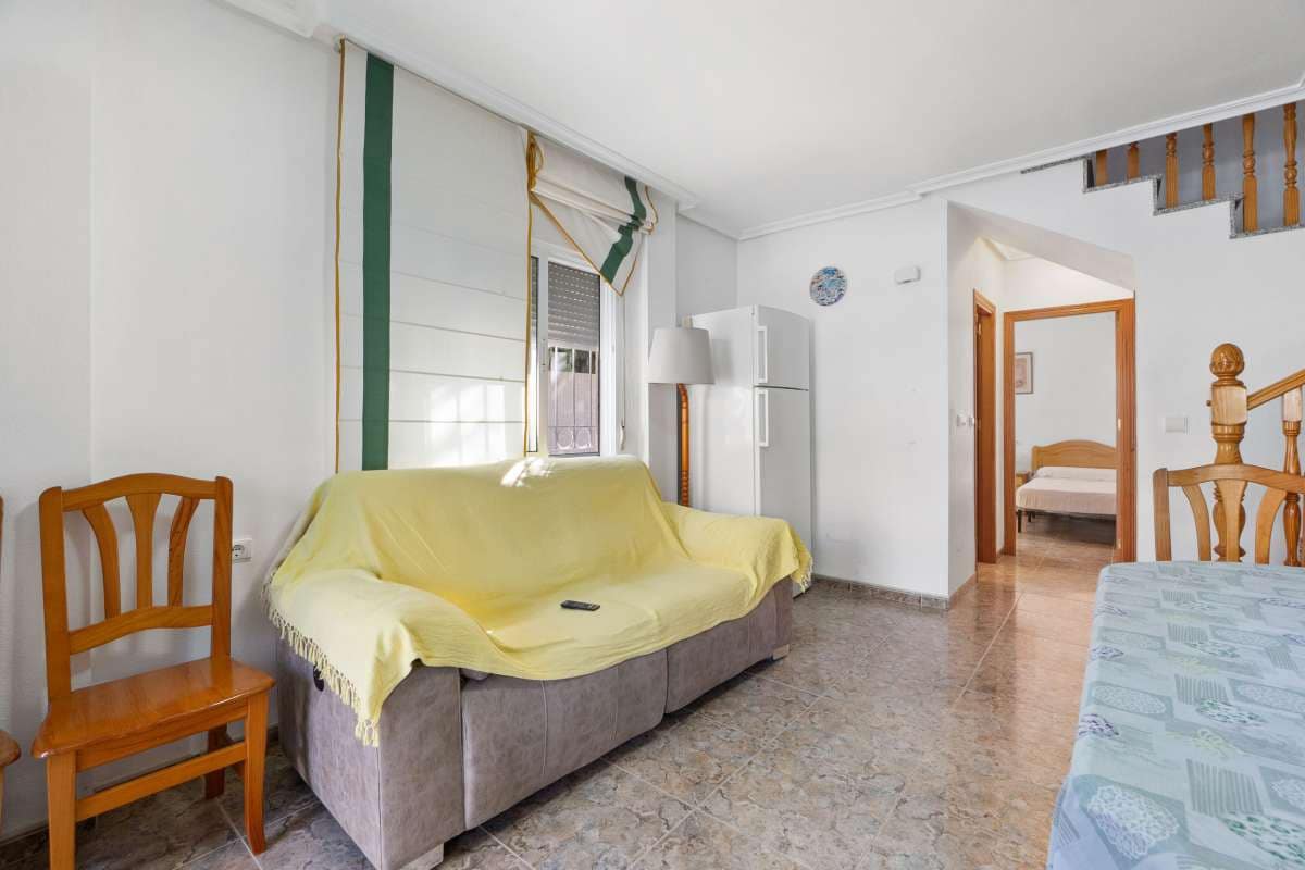 3 makuuhuone Huvila myytävänä paikassa Santiago de la Ribera - 199 990 € (Ref: 9226006)