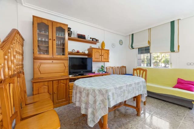 3 makuuhuone Huvila myytävänä paikassa Santiago de la Ribera, San Javier - 199 990 € (Ref: 9226006)