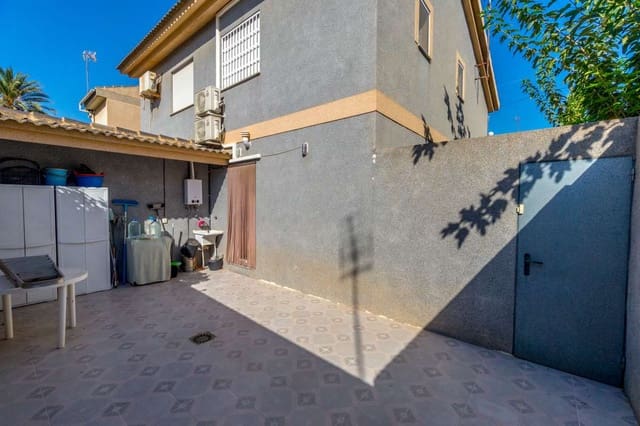 3 makuuhuone Huvila myytävänä paikassa Santiago de la Ribera, San Javier - 199 990 € (Ref: 9226006)