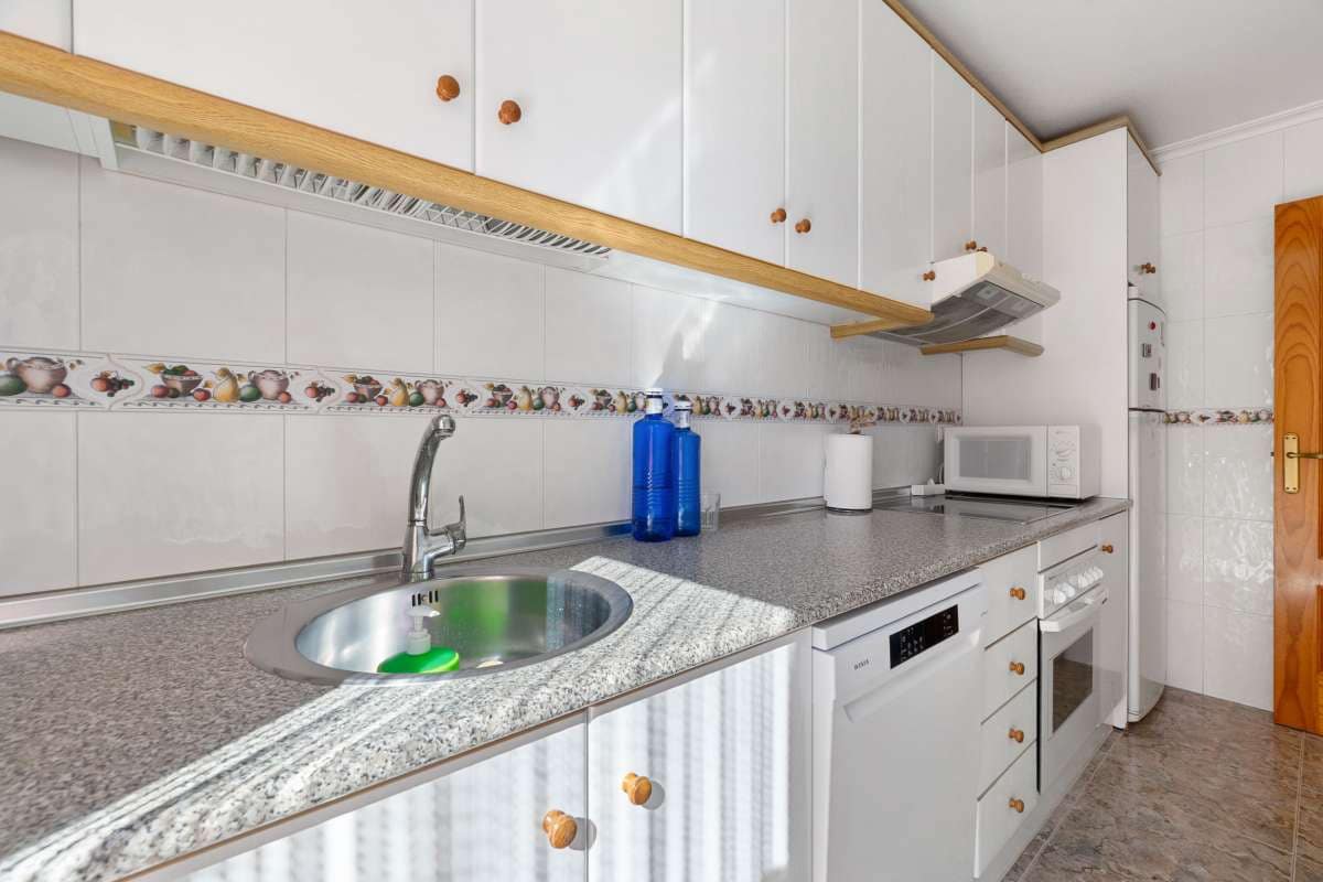 3 makuuhuone Huvila myytävänä paikassa Santiago de la Ribera - 199 990 € (Ref: 9226006)