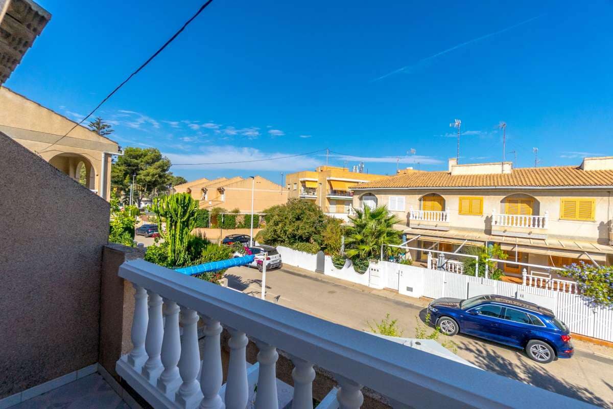 3 makuuhuone Huvila myytävänä paikassa Santiago de la Ribera - 199 990 € (Ref: 9226006)