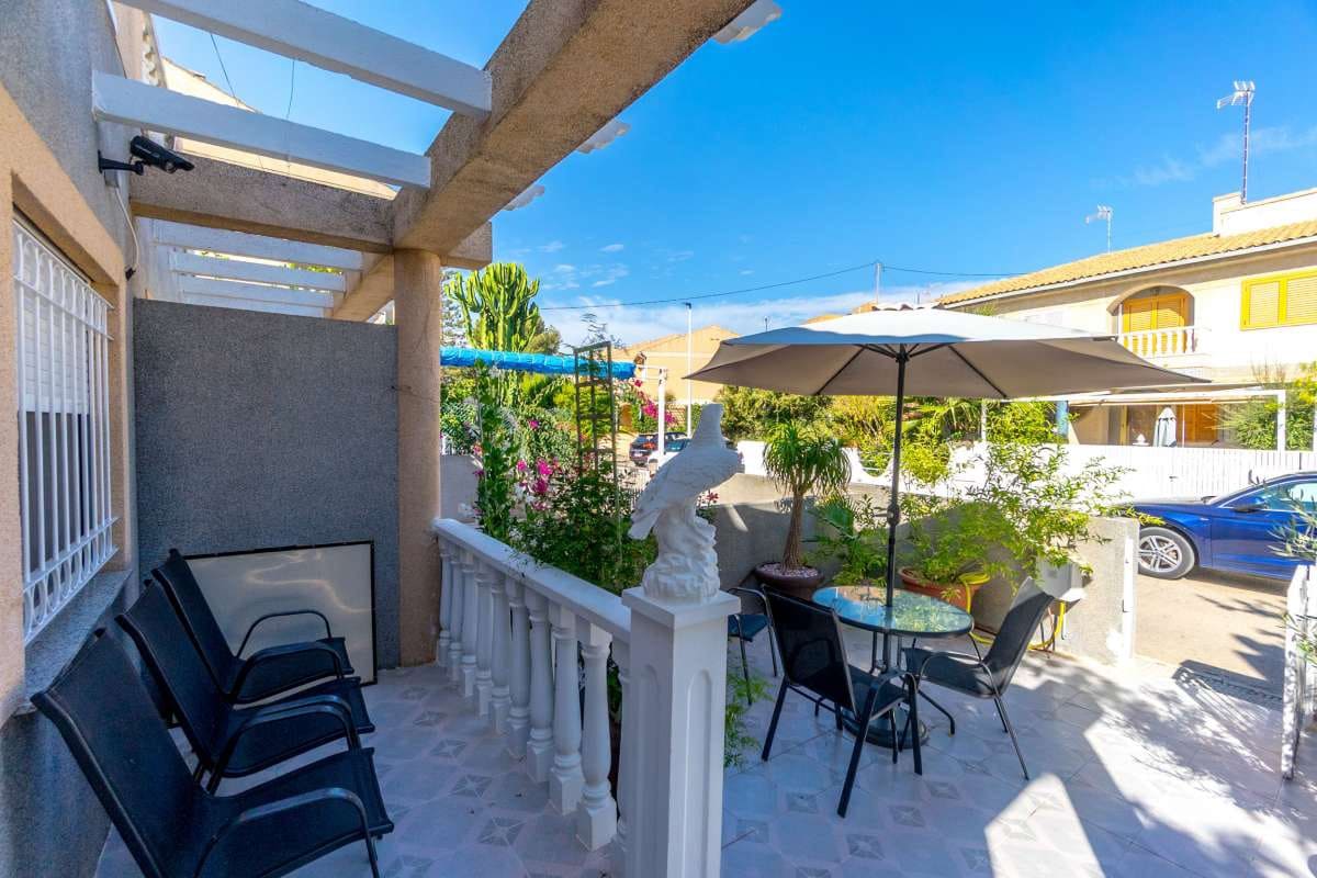 3 makuuhuone Huvila myytävänä paikassa Santiago de la Ribera - 199 990 € (Ref: 9226006)