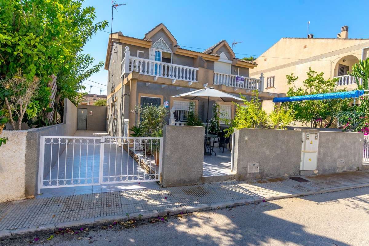 3 makuuhuone Huvila myytävänä paikassa Santiago de la Ribera - 199 990 € (Ref: 9226006)