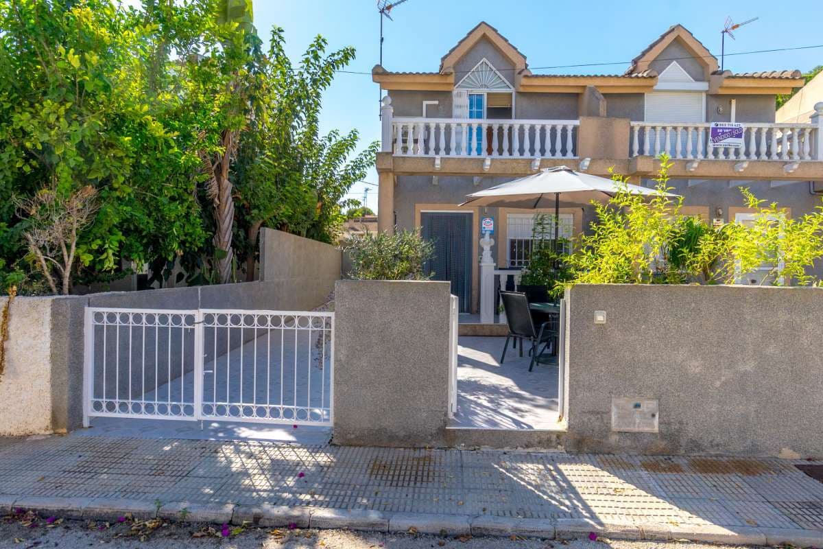 3 makuuhuone Huvila myytävänä paikassa Santiago de la Ribera - 199 990 € (Ref: 9226006)