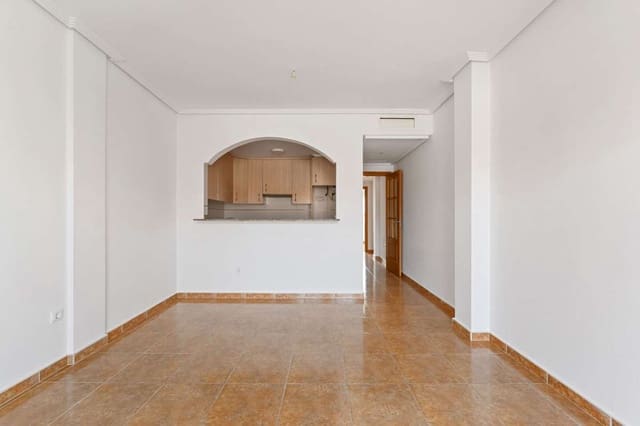 2 makuuhuone Huoneisto myytävänä paikassa Lo Pagan, San Pedro del Pinatar - 149 990 € (Ref: 9226007)