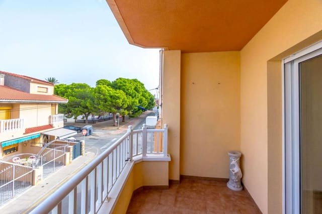 2 makuuhuone Huoneisto myytävänä paikassa Lo Pagan, San Pedro del Pinatar - 149 990 € (Ref: 9226007)