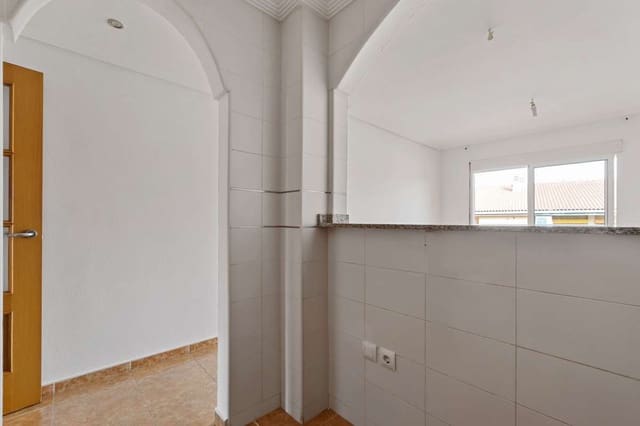 2 makuuhuone Huoneisto myytävänä paikassa Lo Pagan, San Pedro del Pinatar - 149 990 € (Ref: 9226007)