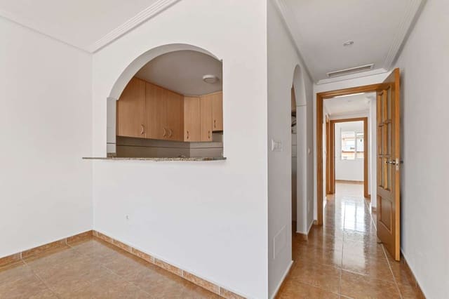 2 makuuhuone Huoneisto myytävänä paikassa Lo Pagan, San Pedro del Pinatar - 149 990 € (Ref: 9226007)