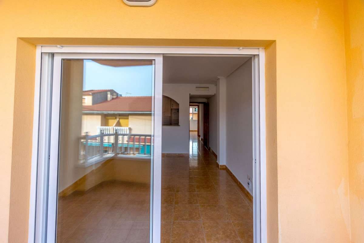 2 makuuhuone Huoneisto myytävänä paikassa Lo Pagan - 149 990 € (Ref: 9226007)