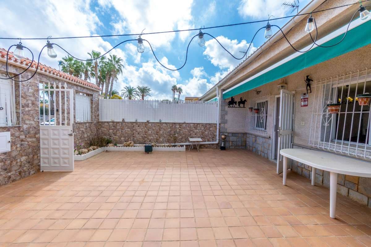 3 sovrum Radhus till salu i Santiago de la Ribera - 198 990 € (Ref: 9279834)