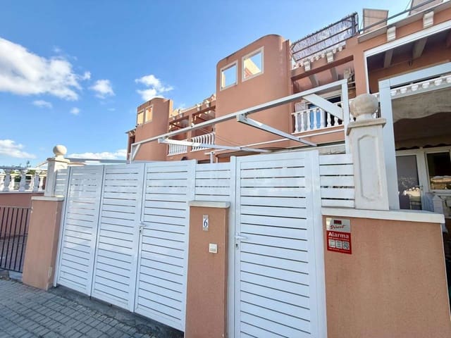 3 sovrum Hus till salu i Torrevieja - 215 000 € (Ref: 9283578)