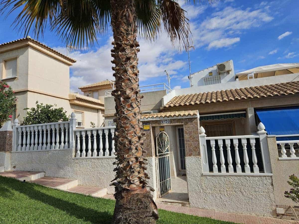 3 sypialnia Dom blizniak na sprzedaż w Orihuela Costa - 144 000 € (Ref: 9283582)