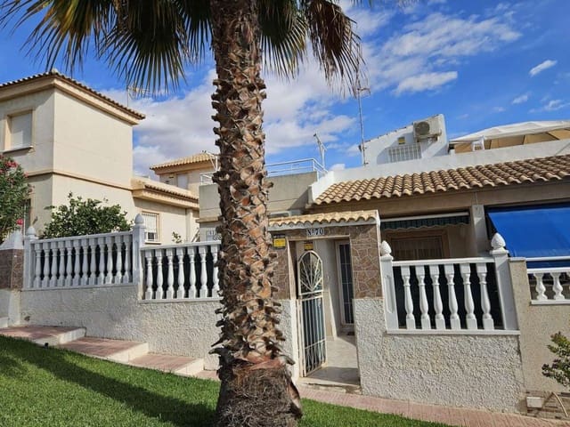 3 sypialnia Dom blizniak na sprzedaż w Orihuela Costa, Orihuela - 144 000 € (Ref: 9283582)