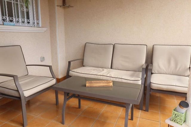 3 makuuhuone Huvila myytävänä paikassa Villamartin, Orihuela - 249 000 € (Ref: 9283585)