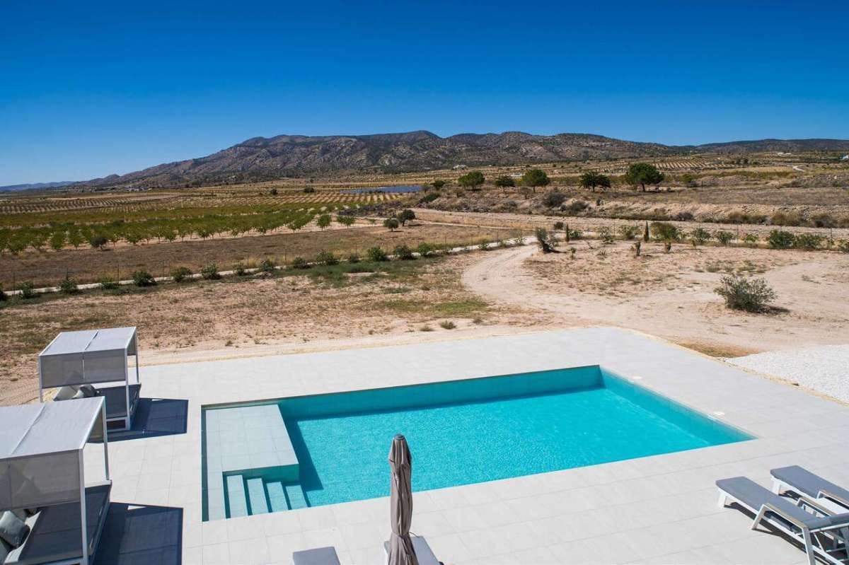 3 bedroom Villa for sale in Pinoso - € 349,995 (Ref: 9283586)