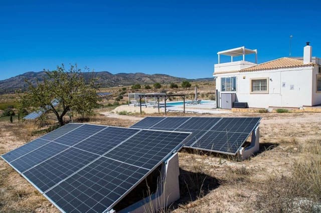 3 quarto Moradia para venda em Pinoso - 349 995 € (Ref: 9283586)