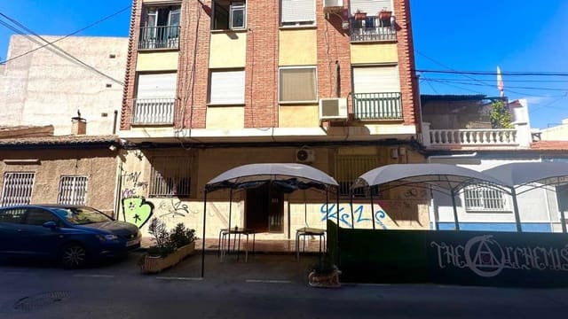 Apartamento de 2 habitaciones en Torrevieja en venta - 129.900 € (Ref: 9283589)