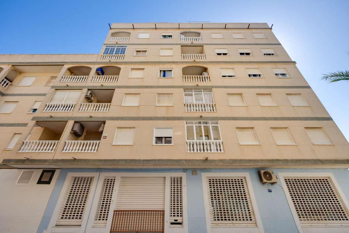 2 chambre Appartement à vendre à Guardamar del Segura - 142 995 € (Ref: 9283592)