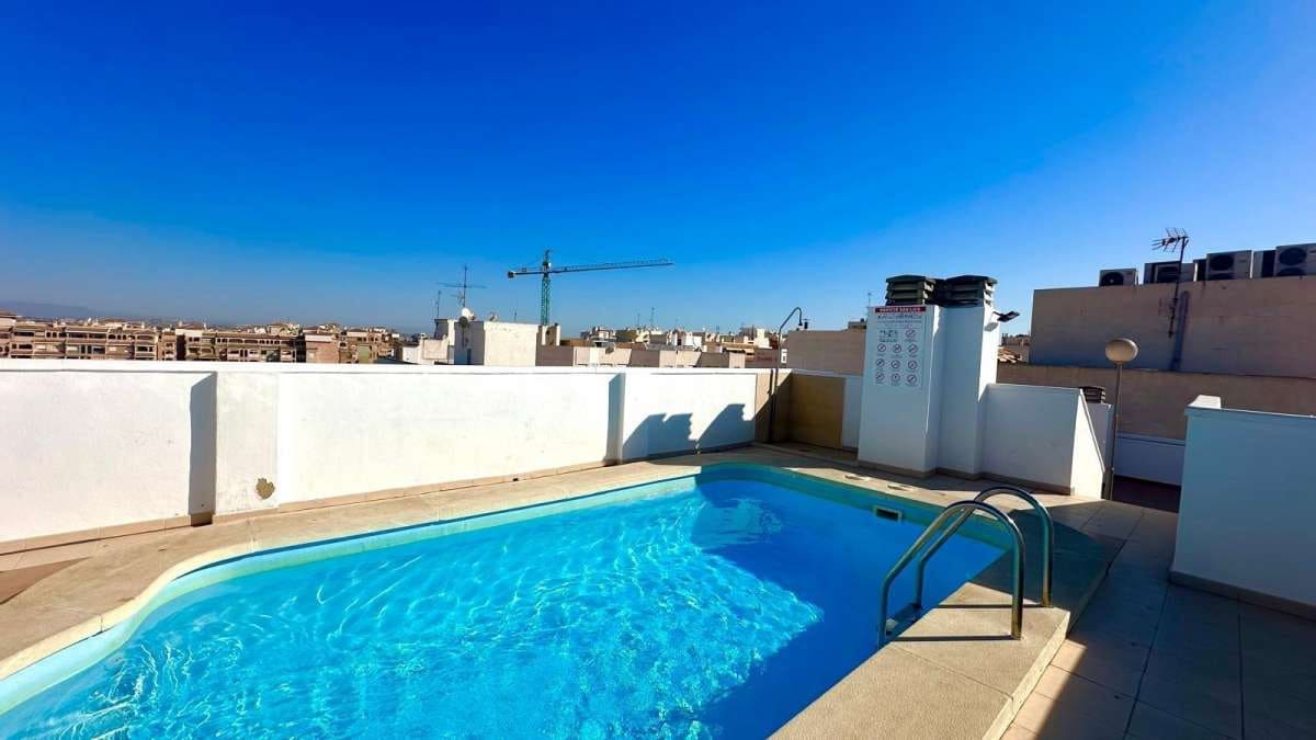 2 soverom Leilighet til salgs i Torrevieja - € 119 900 (Ref: 9283602)