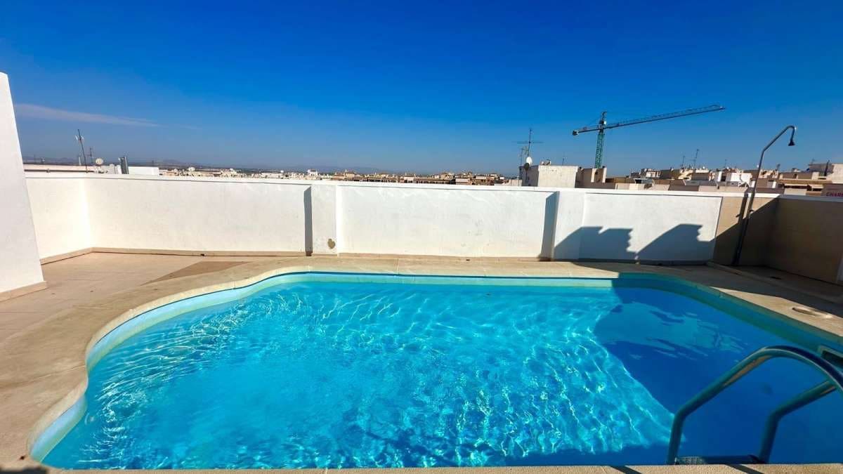 2 soverom Leilighet til salgs i Torrevieja - € 119 900 (Ref: 9283602)