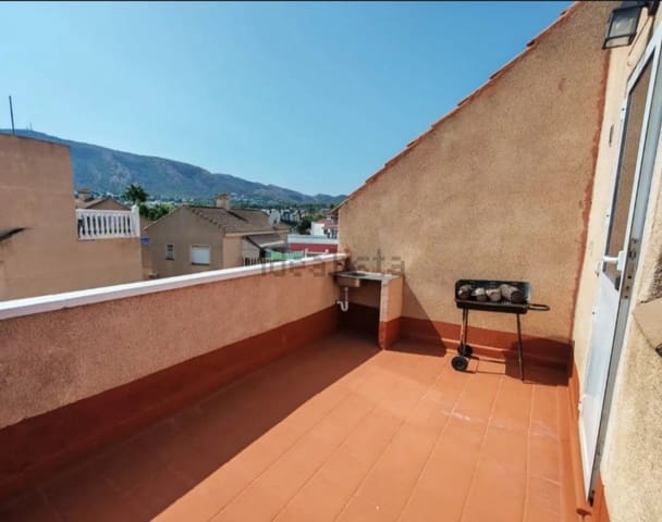 1 soveværelse Lejlighed til salg i Albir, Alfaz del Pi / L'Alfàs del Pi - € 220.000 (Ref: 9283609)