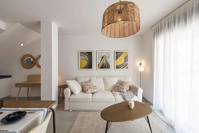 2 soverom Leilighet til salgs i Las Filipinas - € 285 000 (Ref: 9283613)