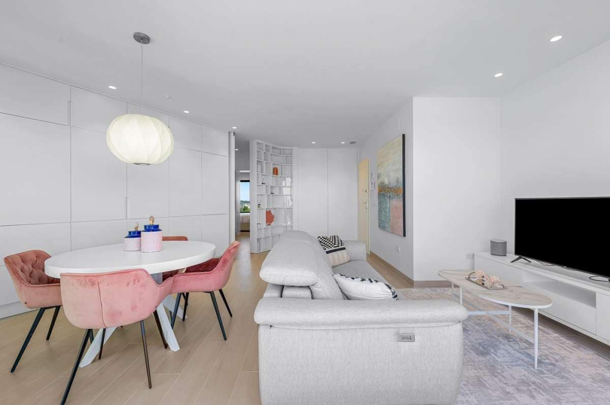 2 slaapkamer Appartement te koop in Orihuela - € 359.000 (Ref: 9283614)