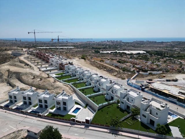 3 slaapkamer Villa te koop in Muchamiel / Mutxamel - € 450.000 (Ref: 9283624)