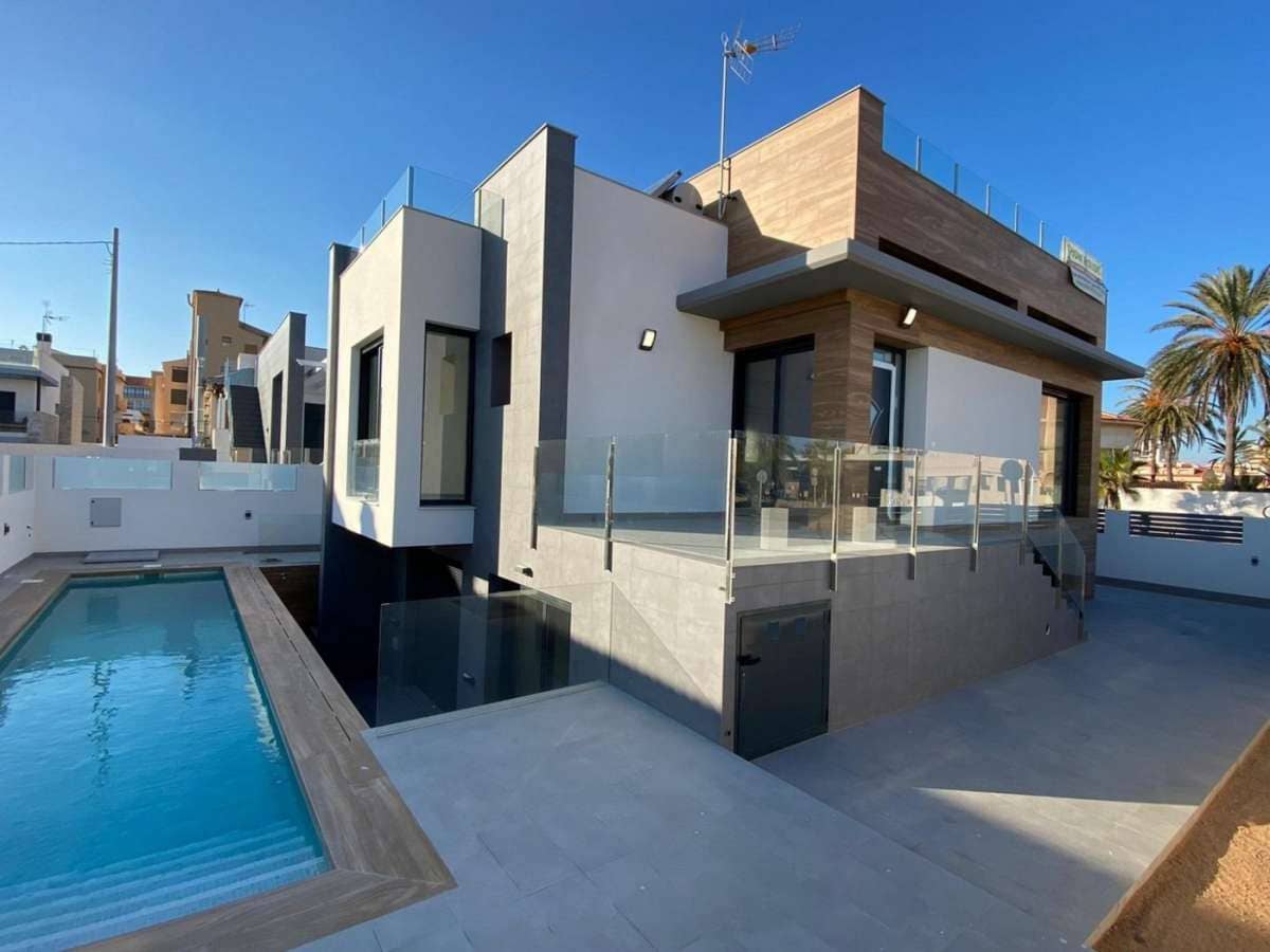4 sypialnia Willa na sprzedaż w La Mata - 940 000 € (Ref: 9283628)