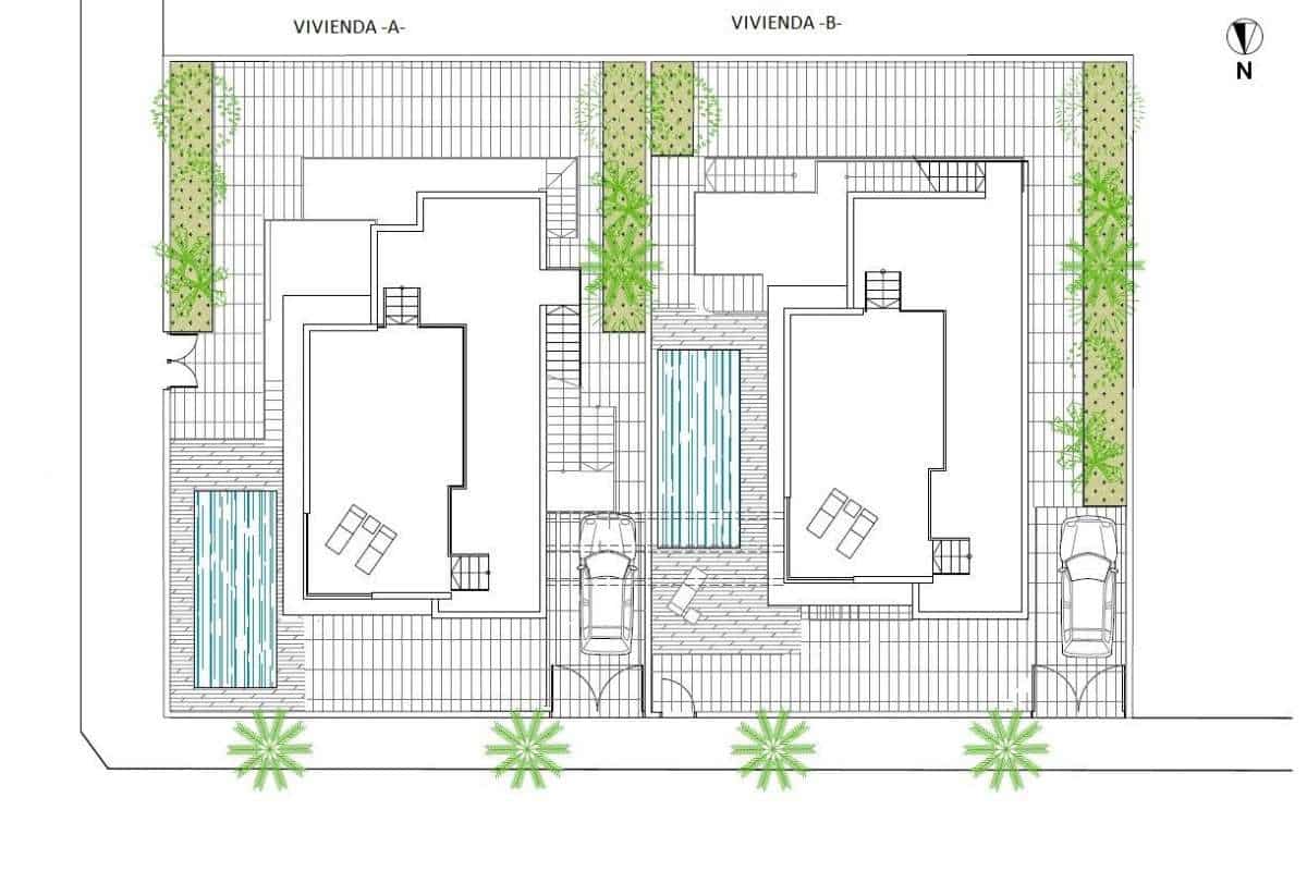 4 sypialnia Willa na sprzedaż w La Mata - 940 000 € (Ref: 9283628)