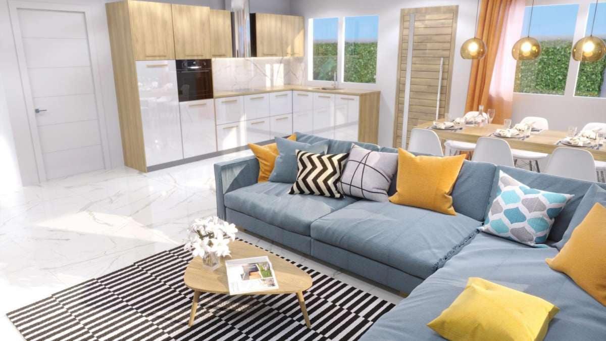 3 quarto Moradia para venda em La Marquesa - 449 500 € (Ref: 9283642)