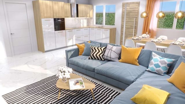 3 quarto Moradia para venda em La Marquesa, Rojales - 449 500 € (Ref: 9283642)